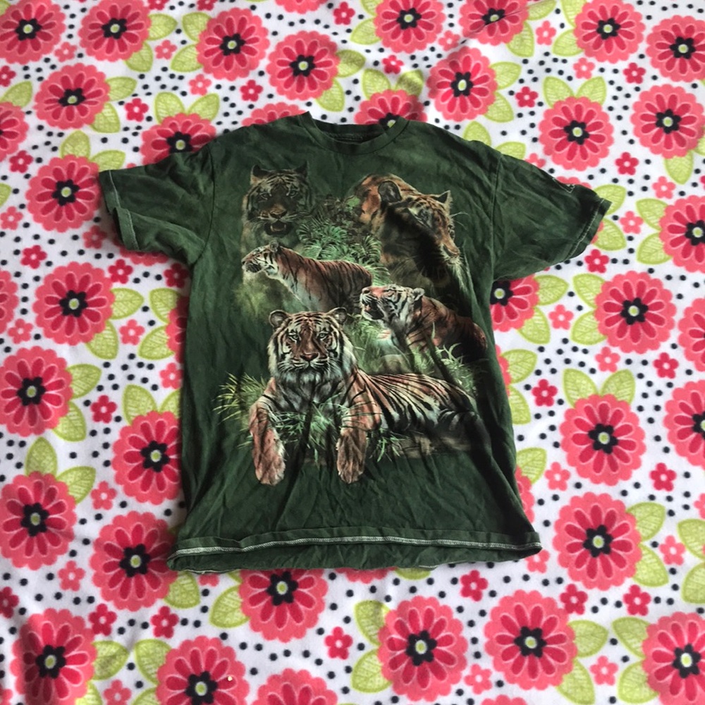 Animal t shirts